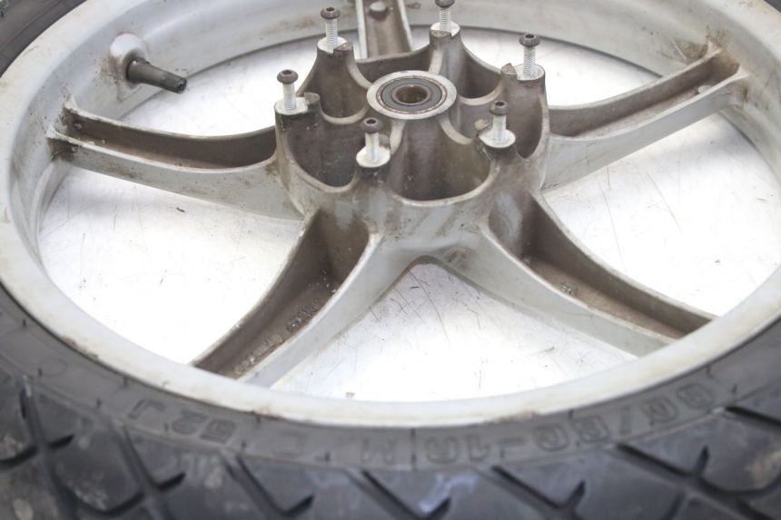 photo de VOORVELG PIAGGIO LIBERTY 4T 50 (2004 - 2008) - Overzicht