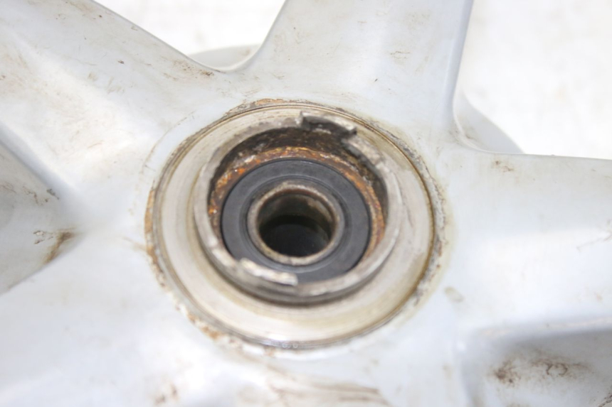 photo de VOORVELG PIAGGIO LIBERTY 4T 50 (2004 - 2008) - Staat van het oppervlak