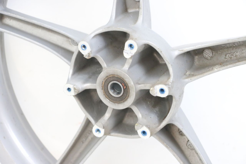 photo de VOORVELG PIAGGIO LIBERTY 4T 50 (2004 - 2008) - Kenmerkende details