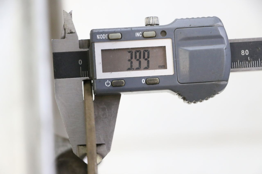 photo de VOORVELG PIAGGIO LIBERTY 4T 50 (2009 - 2015) - Detail van het onderdeel