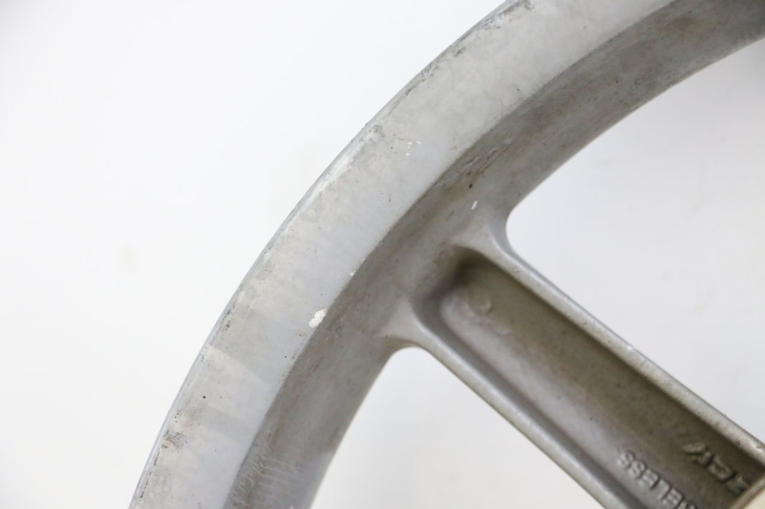 photo de VOORVELG PIAGGIO LIBERTY 4T 50 (2009 - 2015) - Detailaanzicht