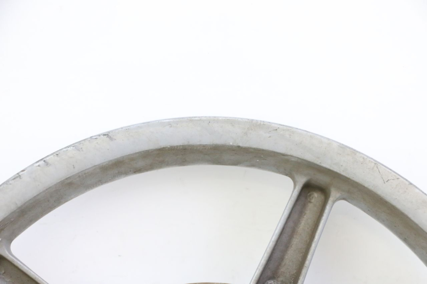 photo de VOORVELG PIAGGIO LIBERTY 4T 50 (2009 - 2015) - Visuele inspectie