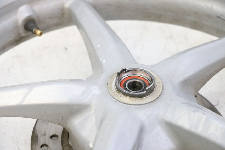 photo de VOORVELG PIAGGIO LIBERTY 4T 50 (2009 - 2015) - Andere kijkhoek