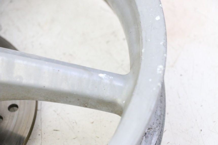 photo de VOORVELG PIAGGIO LIBERTY 4T 50 (2009 - 2015) - Technische close-up