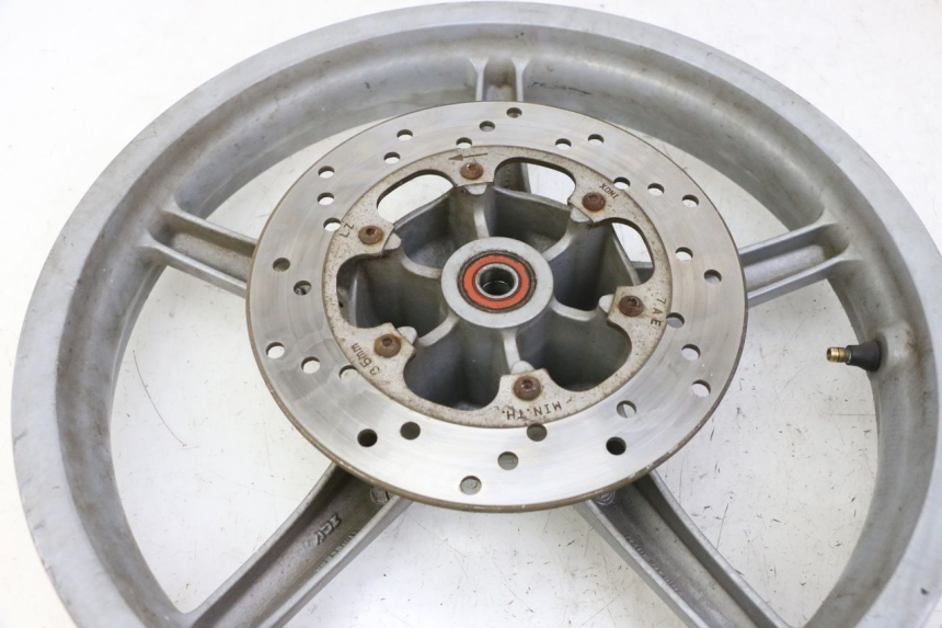 photo de VOORVELG PIAGGIO LIBERTY 4T 50 (2009 - 2015) - Bevestigingspunten