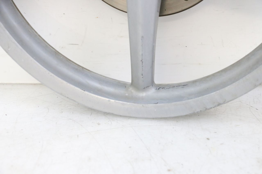 photo de VOORVELG PIAGGIO LIBERTY 4T 50 (2009 - 2015) - Markeringen en referenties