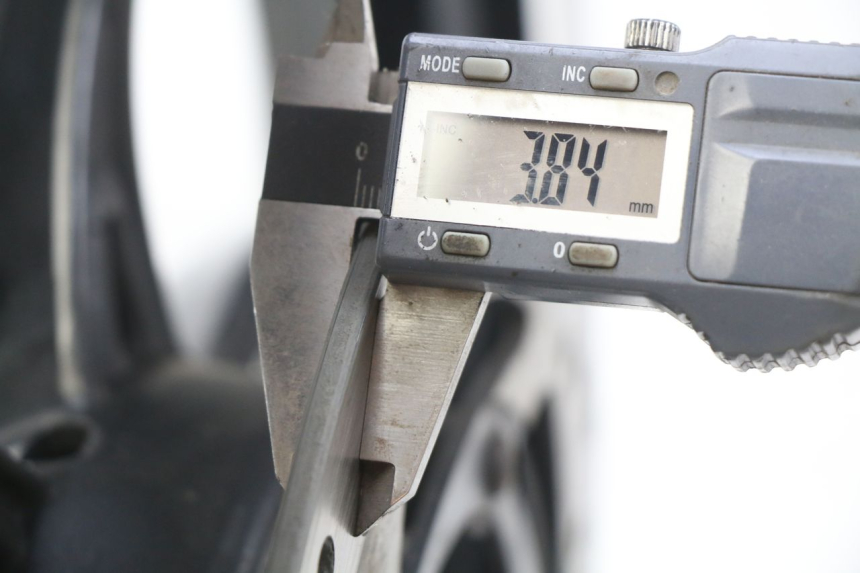 photo de VOORVELG PIAGGIO LIBERTY IGET 4T 50 (2015 - 2020) - Detail van het onderdeel