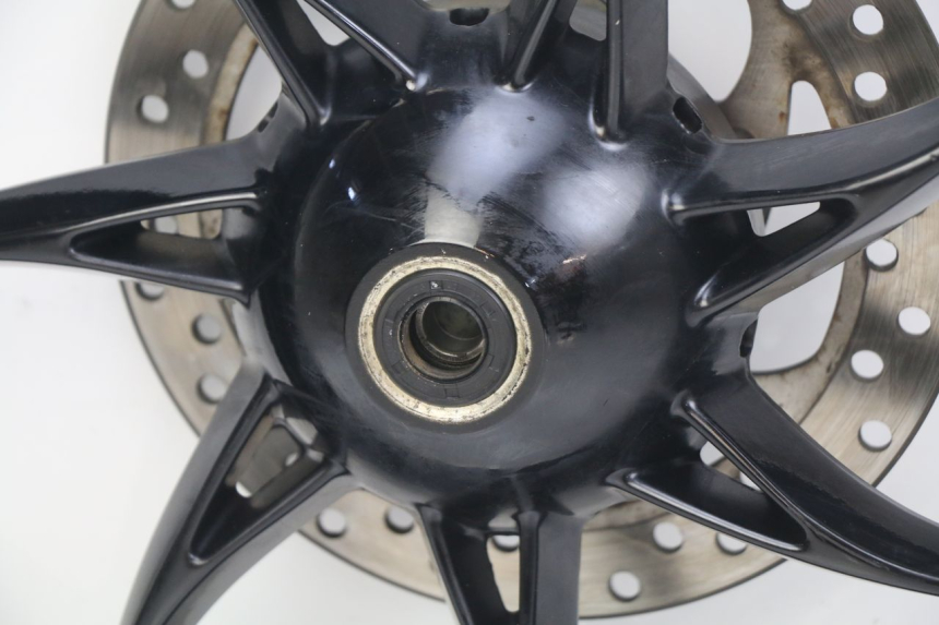 photo de VOORVELG PIAGGIO LIBERTY IGET 4T 50 (2015 - 2020) - Kenmerkende details