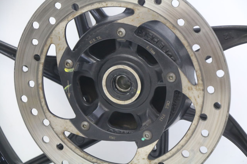 photo de VOORVELG PIAGGIO LIBERTY IGET 4T 50 (2015 - 2020) - Aanvullende foto