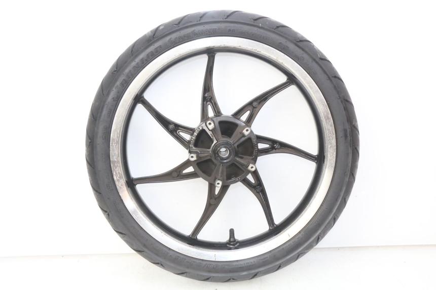 photo de VOORVELG PIAGGIO LIBERTY IGET S 125 (2016 - 2020) - Hoofdaanzicht