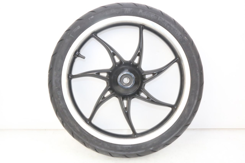 photo de VOORVELG PIAGGIO LIBERTY IGET S 125 (2016 - 2020) - Detail van het onderdeel