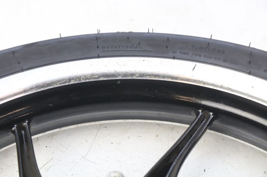 photo de VOORVELG PIAGGIO LIBERTY IGET S 125 (2016 - 2020) - Productaanzicht