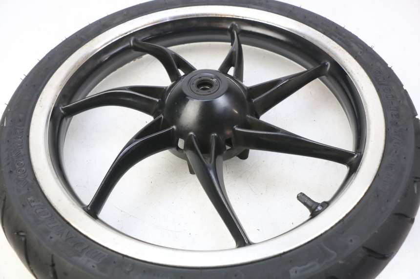 photo de VOORVELG PIAGGIO LIBERTY IGET S 125 (2016 - 2020) - Zoom op componenten