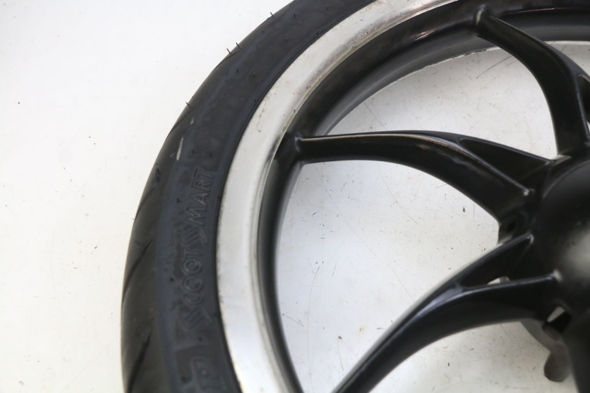 photo de VOORVELG PIAGGIO LIBERTY IGET S 125 (2016 - 2020) - Detailaanzicht