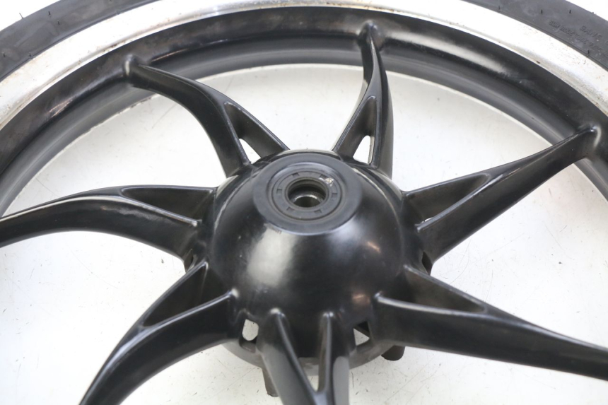 photo de VOORVELG PIAGGIO LIBERTY IGET S 125 (2016 - 2020) - Visuele inspectie