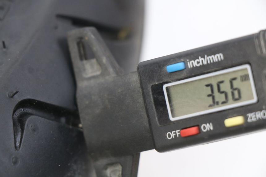 photo de VOORVELG PIAGGIO LIBERTY IGET S 125 (2016 - 2020) - Focus op structuur