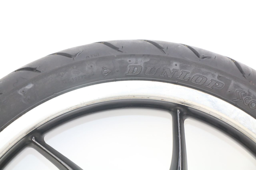 photo de VOORVELG PIAGGIO LIBERTY IGET S 125 (2016 - 2020) - Andere kijkhoek