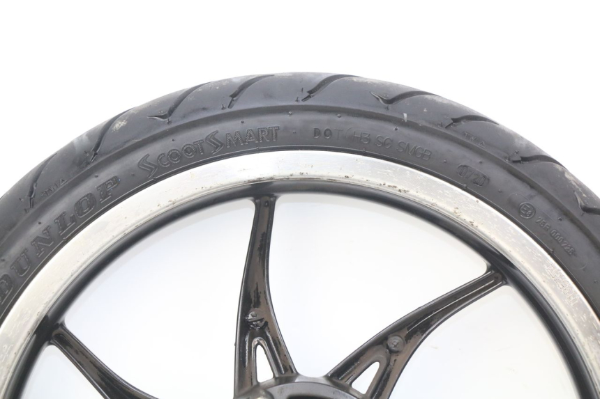 photo de VOORVELG PIAGGIO LIBERTY IGET S 125 (2016 - 2020) - Bevestigingspunten