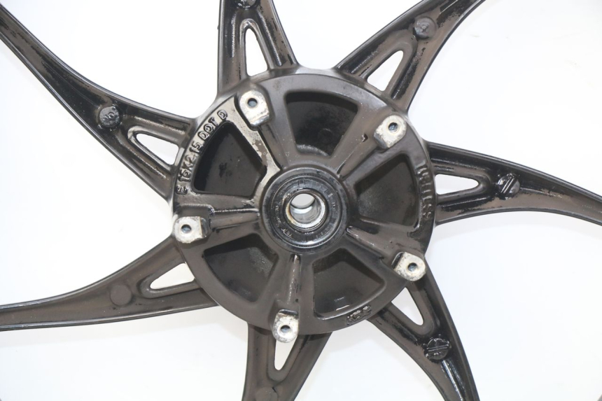 photo de VOORVELG PIAGGIO LIBERTY IGET S 125 (2016 - 2020) - Staat van het oppervlak