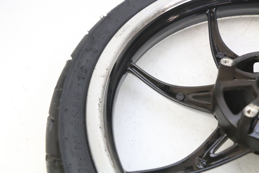 photo de VOORVELG PIAGGIO LIBERTY IGET S 125 (2016 - 2020) - Markeringen en referenties