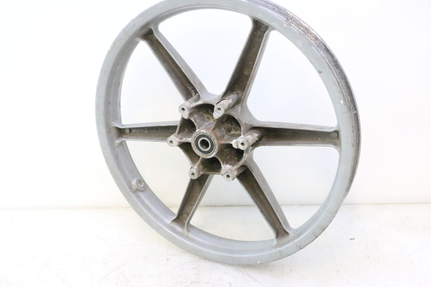 photo de VOORVELGRAND PIAGGIO LIBERTY 50 (1998 - 2003) - Bevestigingspunten