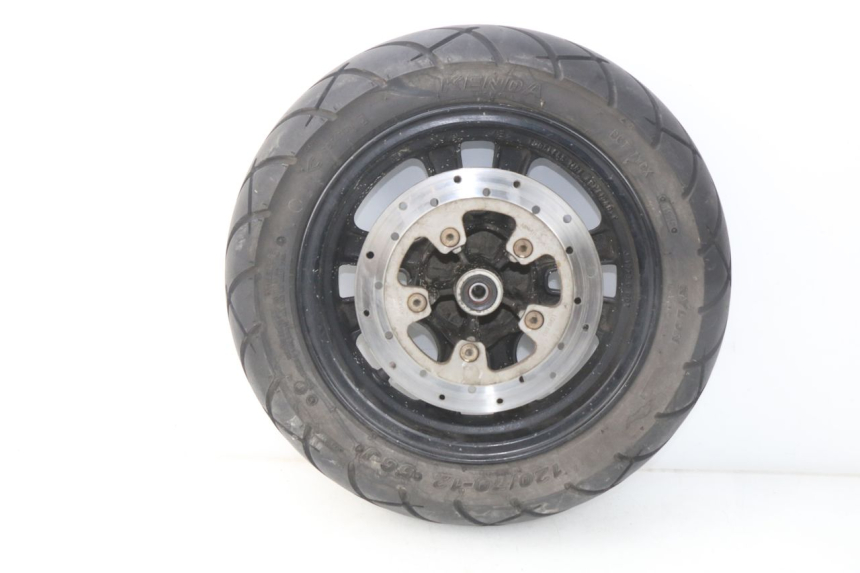 photo de VOORVELG KYMCO LIKE 2T 50 (2009 - 2018) - Hoofdaanzicht