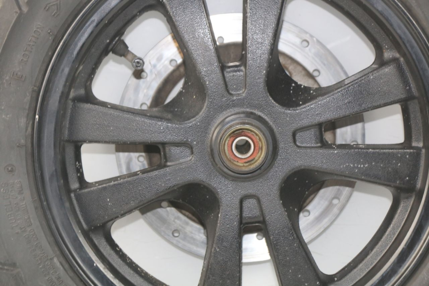 photo de VOORVELG KYMCO LIKE 2T 50 (2009 - 2018) - Kenmerkende details