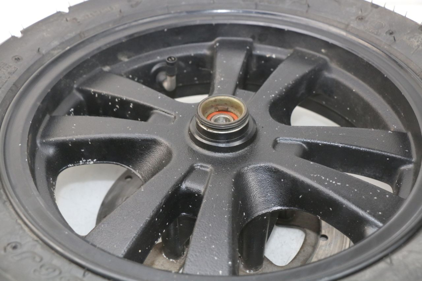 photo de VOORVELG KYMCO LIKE 2T 50 (2009 - 2018) - Technische close-up