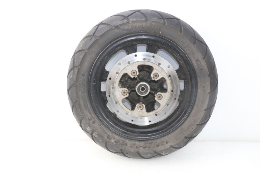 photo de VOORVELG KYMCO LIKE 2T 50 (2009 - 2018) - Bevestigingspunten