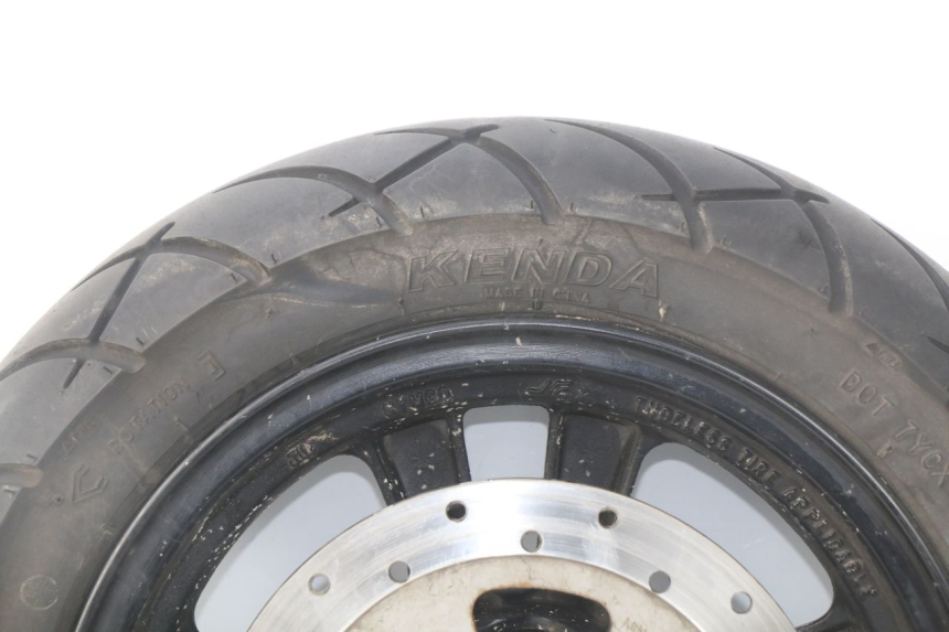 photo de VOORVELG KYMCO LIKE 2T 50 (2009 - 2018) - Markeringen en referenties