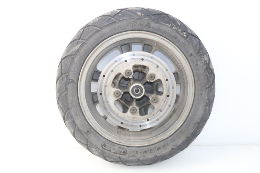 photo de VOORVELG KYMCO LIKE 4T 50 (2009 - 2018) - Hoofdaanzicht