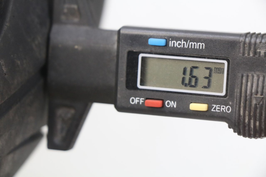 photo de VOORVELG KYMCO LIKE 4T 50 (2009 - 2018) - Detail van het onderdeel