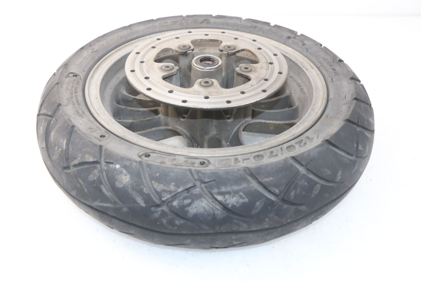 photo de VOORVELG KYMCO LIKE 4T 50 (2009 - 2018) - Andere kijkhoek