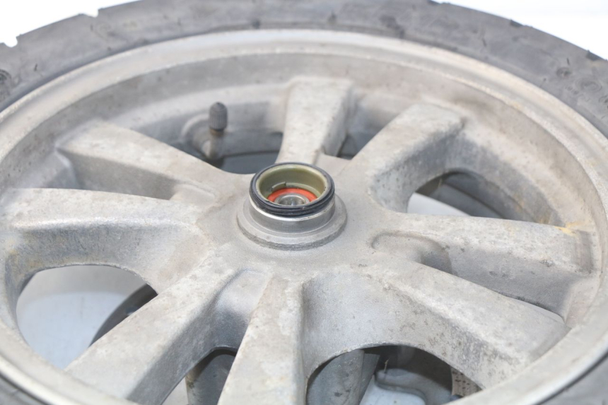 photo de VOORVELG KYMCO LIKE 4T 50 (2009 - 2018) - Technische close-up