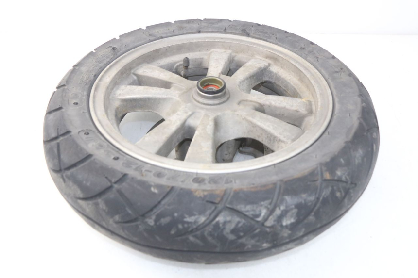 photo de VOORVELG KYMCO LIKE 4T 50 (2009 - 2018) - Overzicht