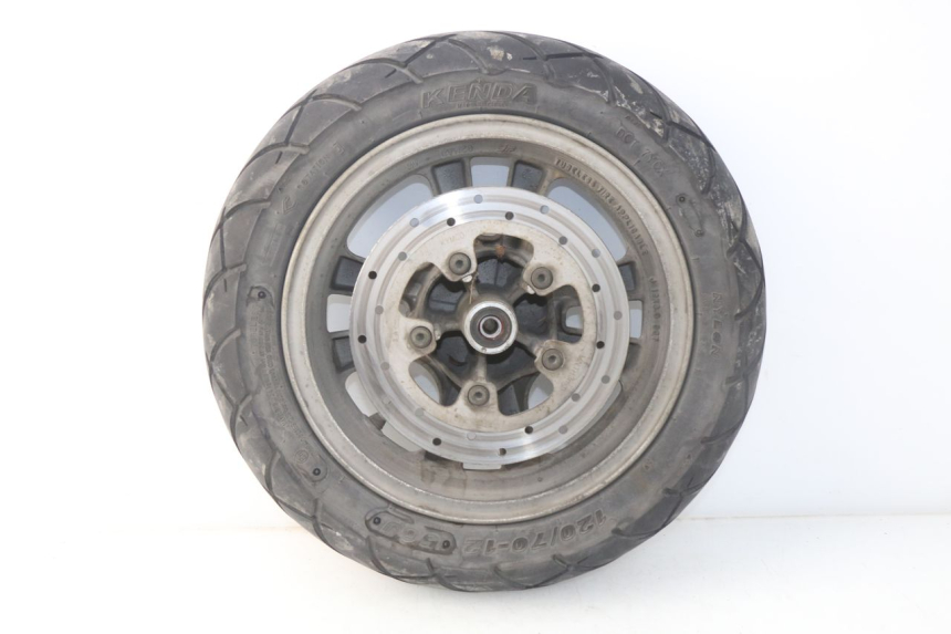 photo de VOORVELG KYMCO LIKE 4T 50 (2009 - 2018) - Bevestigingspunten