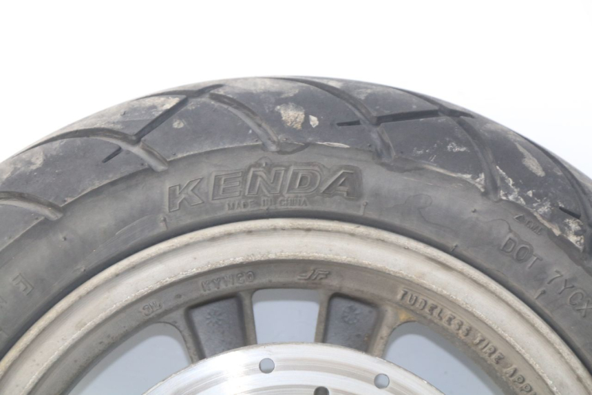 photo de VOORVELG KYMCO LIKE 4T 50 (2009 - 2018) - Markeringen en referenties