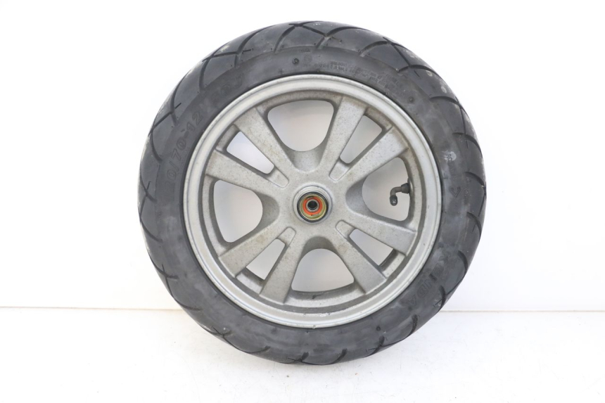 photo de VOORVELG KYMCO LIKE 125 (2009 - 2016) - Hoofdaanzicht