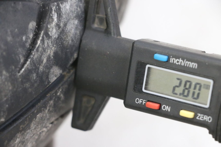 photo de VOORVELG KYMCO LIKE 125 (2009 - 2016) - Detail van het onderdeel