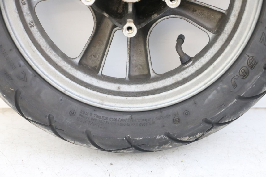 photo de VOORVELG KYMCO LIKE 125 (2009 - 2016) - Productaanzicht