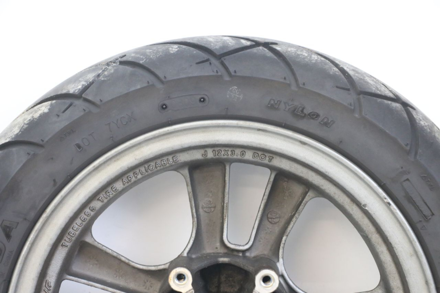 photo de VOORVELG KYMCO LIKE 125 (2009 - 2016) - Kenmerkende details