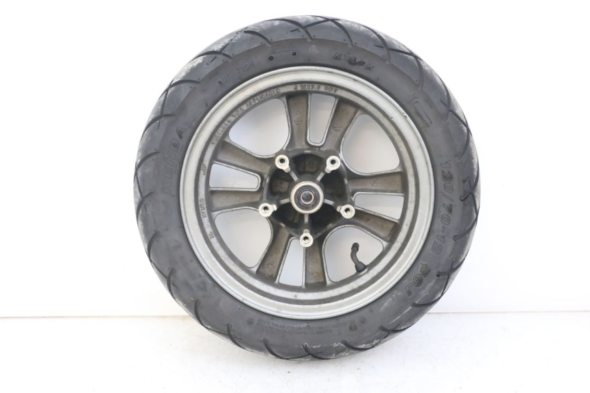 photo de VOORVELG KYMCO LIKE 125 (2009 - 2016) - Zoom op componenten