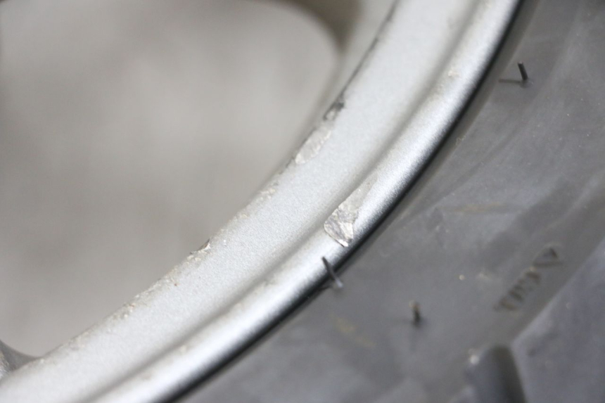 photo de VOORVELG KYMCO LIKE 125 (2009 - 2016) - Andere kijkhoek