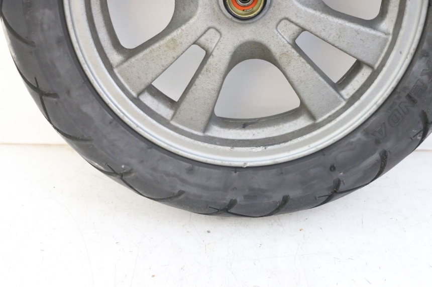 photo de VOORVELG KYMCO LIKE 125 (2009 - 2016) - Bevestigingspunten