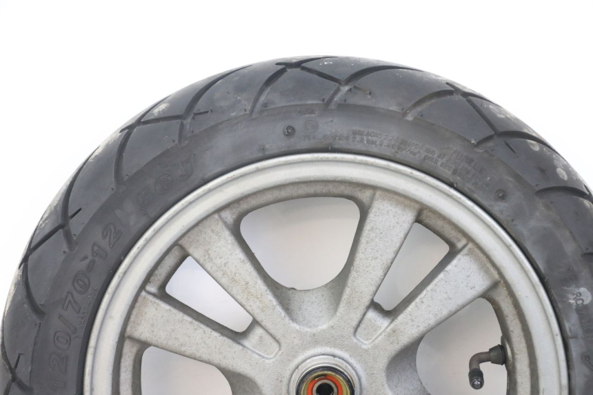 photo de VOORVELG KYMCO LIKE 125 (2009 - 2016) - Staat van het oppervlak