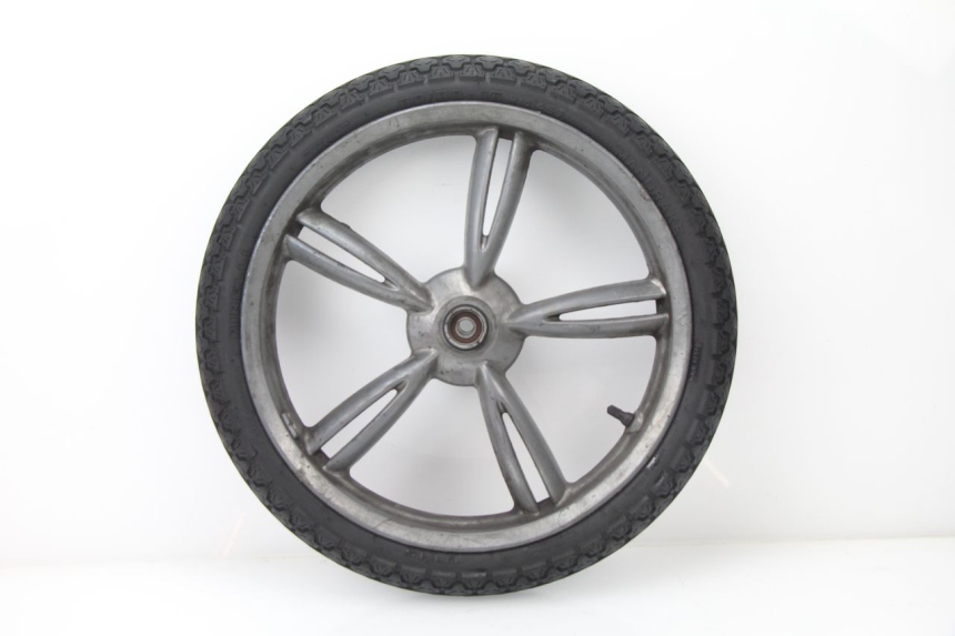 photo de VOORVELG PEUGEOT LOOXOR 50 (2001 - 2004) - Hoofdaanzicht