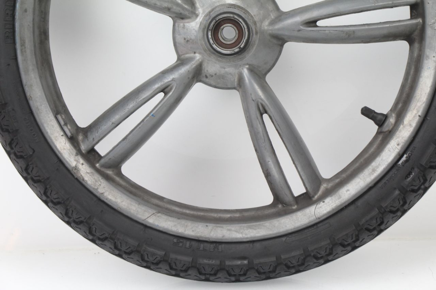 photo de VOORVELG PEUGEOT LOOXOR 50 (2001 - 2004) - Kenmerkende details