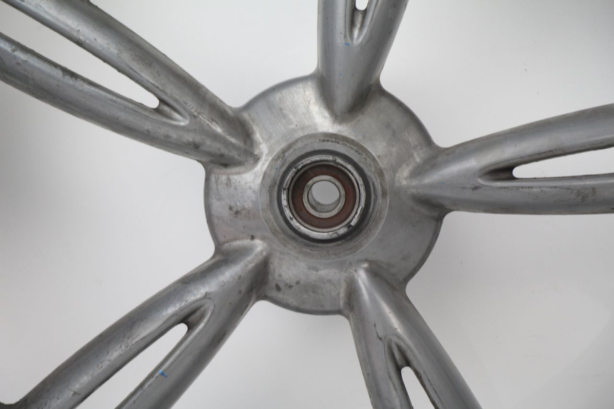 photo de VOORVELG PEUGEOT LOOXOR 50 (2001 - 2004) - Zoom op componenten