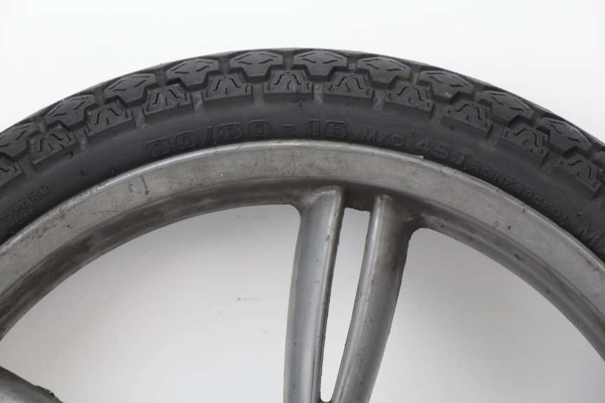 photo de VOORVELG PEUGEOT LOOXOR 50 (2001 - 2004) - Detailaanzicht