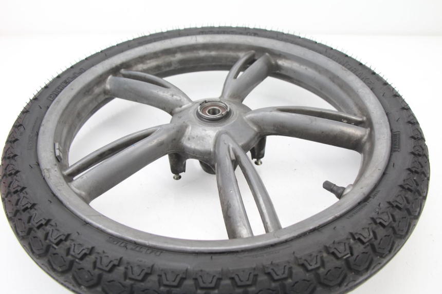 photo de VOORVELG PEUGEOT LOOXOR 50 (2001 - 2004) - Technische close-up
